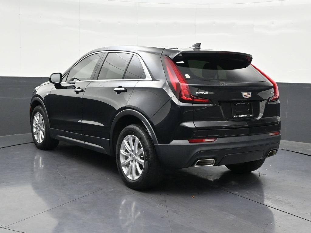 2023 Cadillac XT4 Luxury