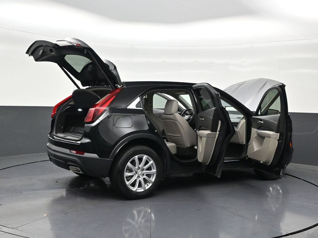 2023 Cadillac XT4 Luxury
