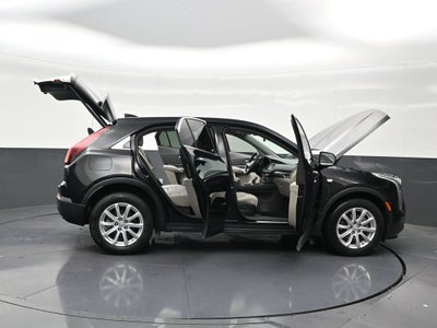2023 Cadillac XT4 Luxury