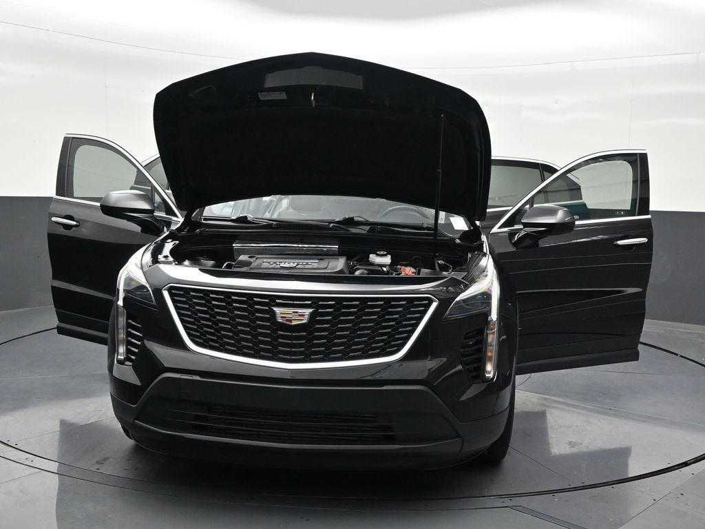 2023 Cadillac XT4 Luxury