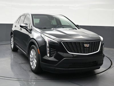 2023 Cadillac XT4 Luxury