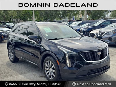 2020 Cadillac XT4 Sport