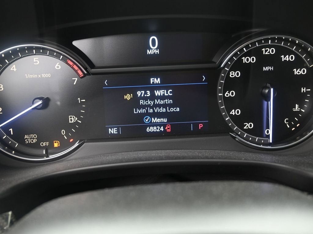 2020 Cadillac XT4 Sport