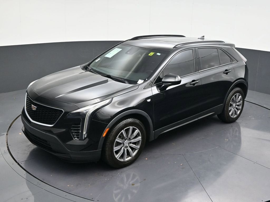 2020 Cadillac XT4 Sport