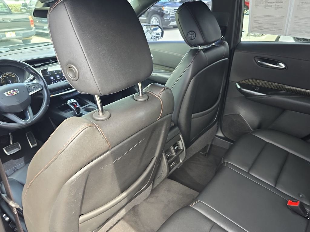 2020 Cadillac XT4 Sport