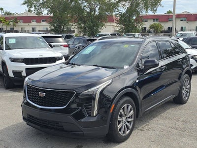 2020 Cadillac XT4 Sport