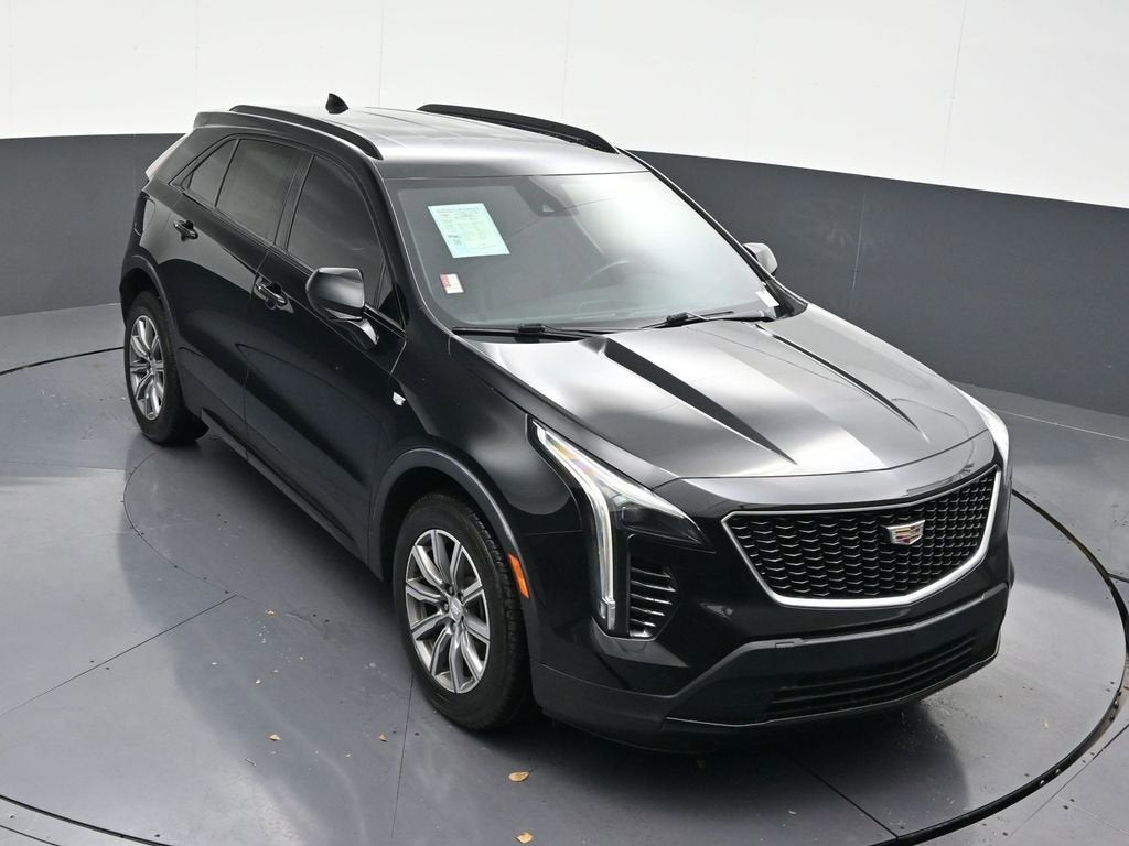 2020 Cadillac XT4 Sport