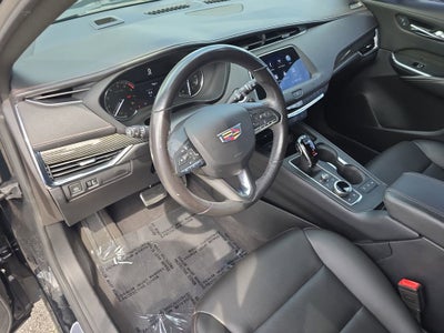 2020 Cadillac XT4 Sport