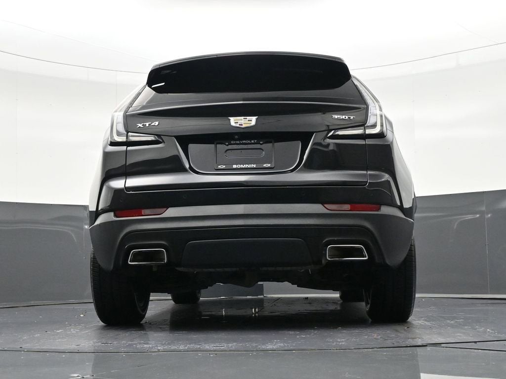 2020 Cadillac XT4 Sport