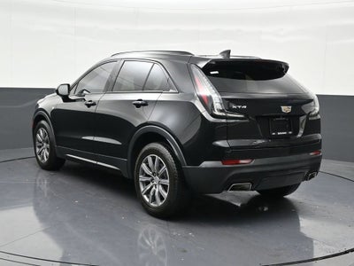 2020 Cadillac XT4 Sport