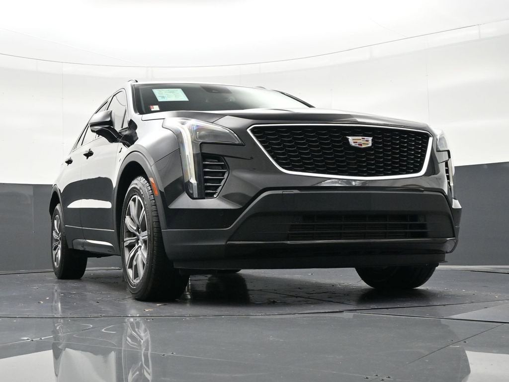 2020 Cadillac XT4 Sport