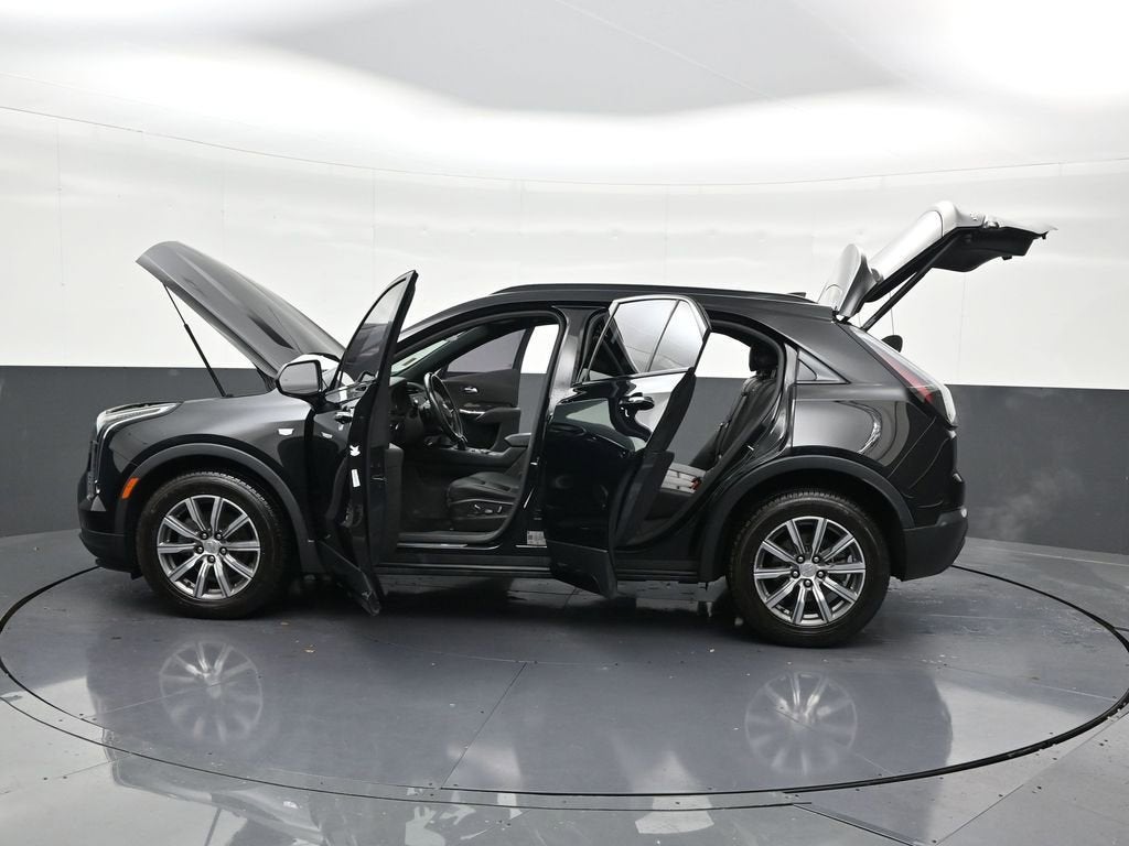 2020 Cadillac XT4 Sport