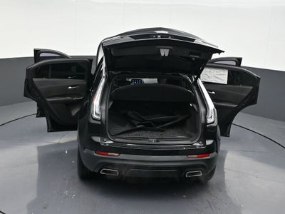 2020 Cadillac XT4 Sport