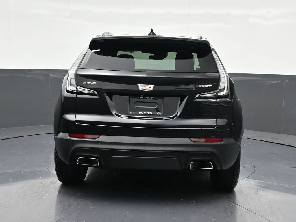 2020 Cadillac XT4 Sport