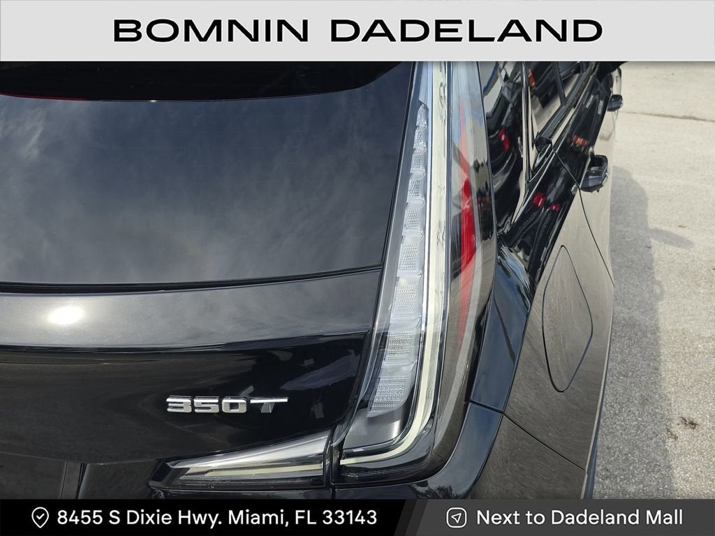 2020 Cadillac XT4 Sport