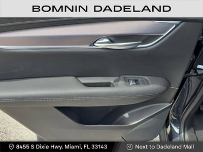 2022 Cadillac XT5 Luxury