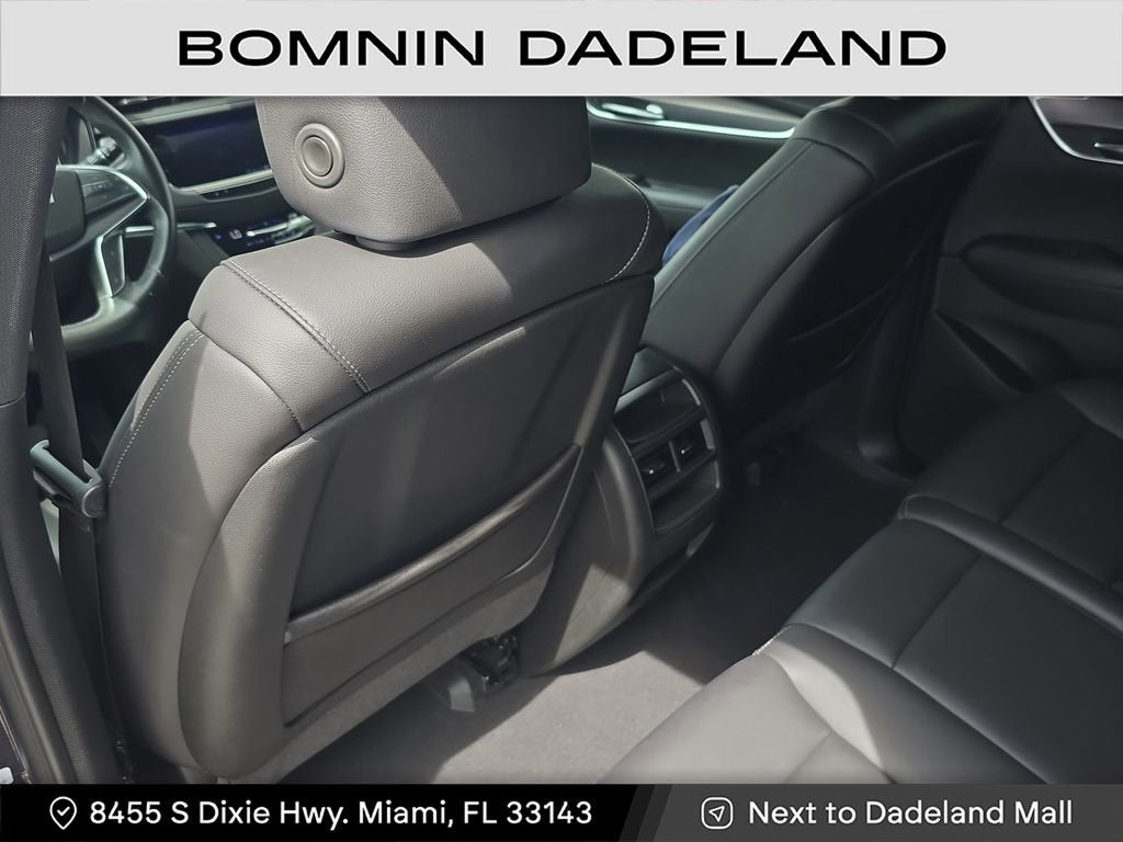 2022 Cadillac XT5 Luxury