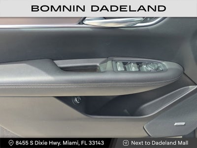 2022 Cadillac XT5 Luxury