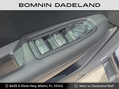 2022 Cadillac XT5 Luxury