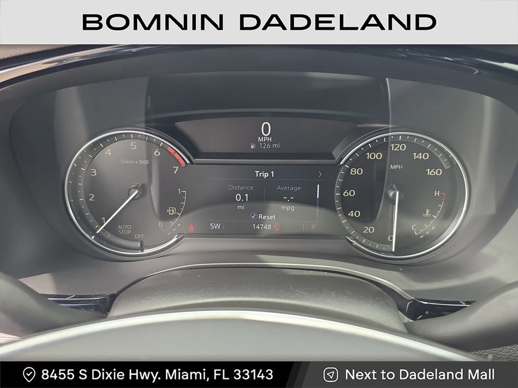 2022 Cadillac XT5 Luxury