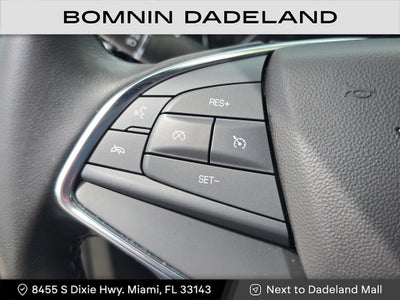 2022 Cadillac XT5 Luxury