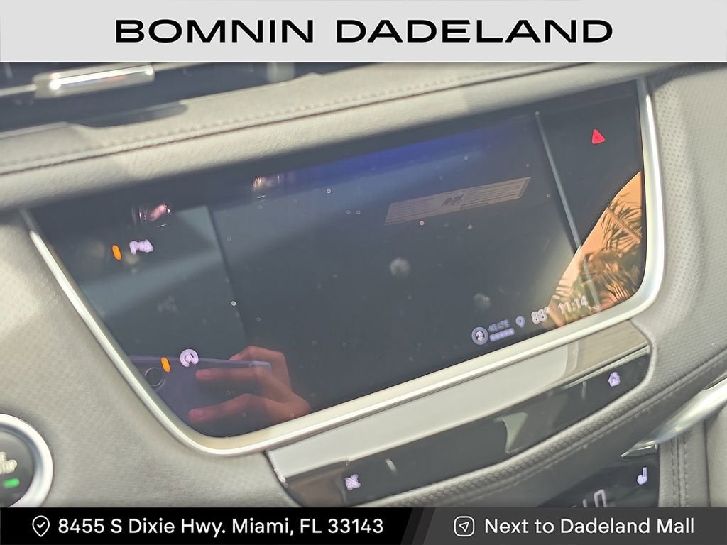 2022 Cadillac XT5 Luxury