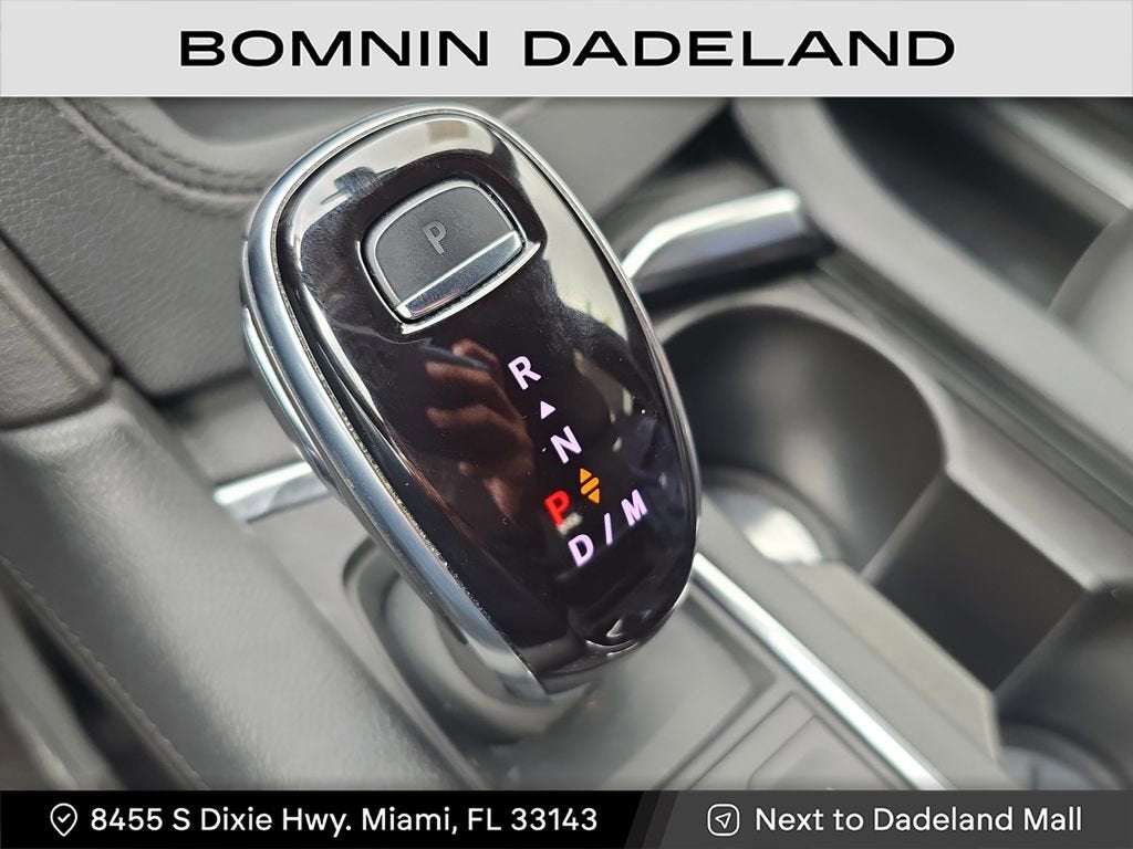 2022 Cadillac XT5 Luxury