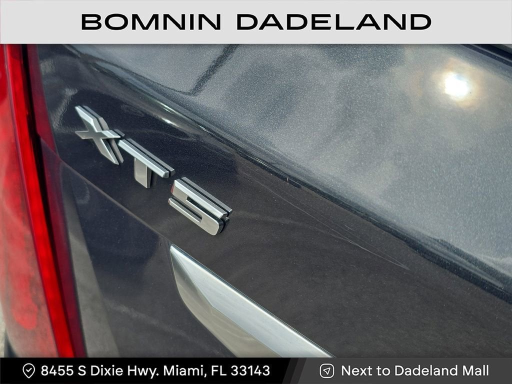 2022 Cadillac XT5 Luxury