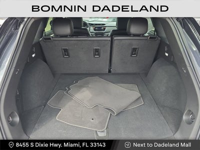 2022 Cadillac XT5 Luxury