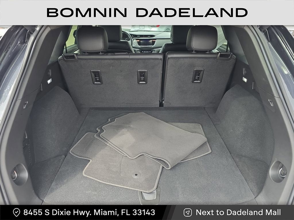 2022 Cadillac XT5 Luxury