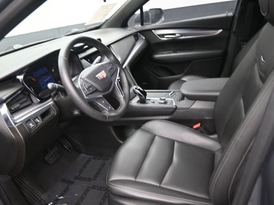 2020 Cadillac XT5 Luxury FWD