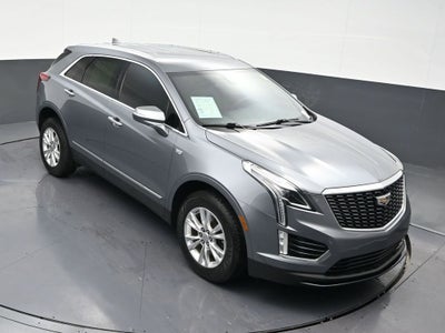 2020 Cadillac XT5 Luxury FWD