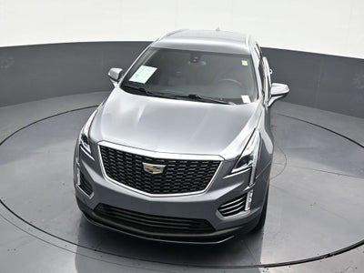 2020 Cadillac XT5 Luxury FWD