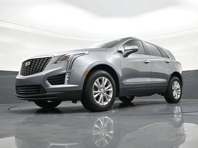 2020 Cadillac XT5 Luxury FWD