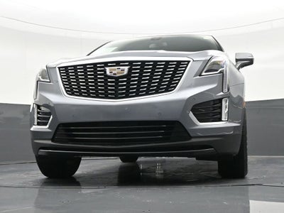 2020 Cadillac XT5 Luxury FWD