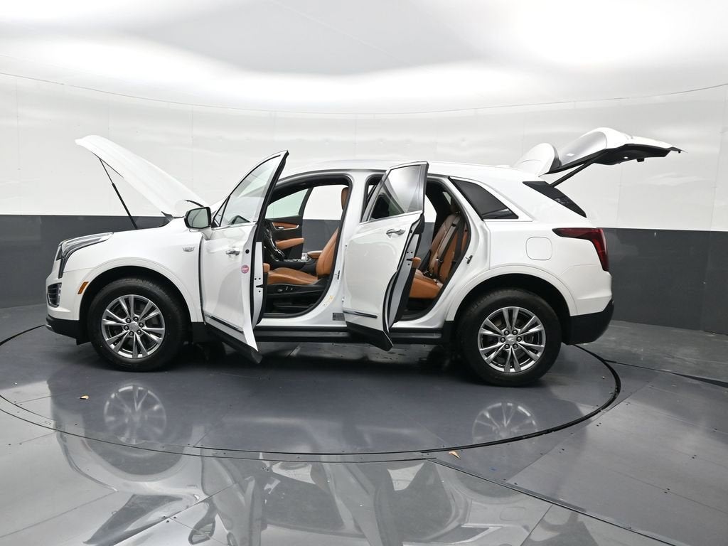 2022 Cadillac XT5 Premium Luxury