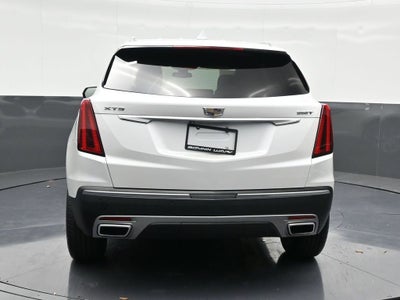 2022 Cadillac XT5 Premium Luxury