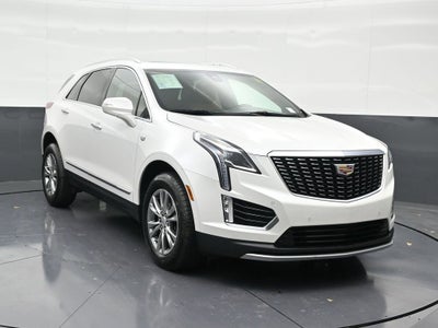 2022 Cadillac XT5 Premium Luxury