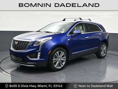 2024 Cadillac XT5 Premium Luxury