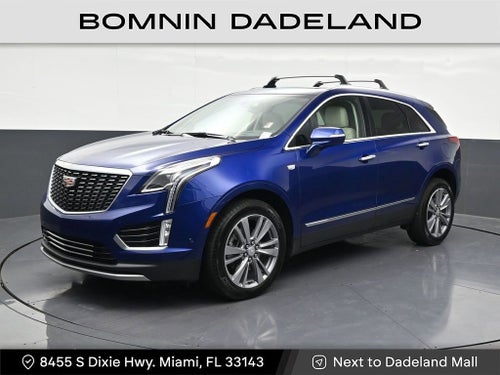 2024 Cadillac XT5 Premium Luxury