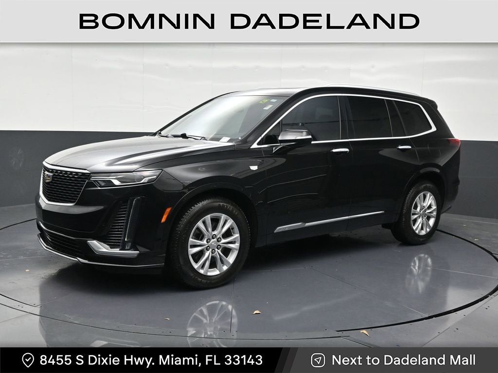 2021 Cadillac XT6 Luxury