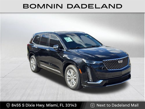 2021 Cadillac XT6 Luxury