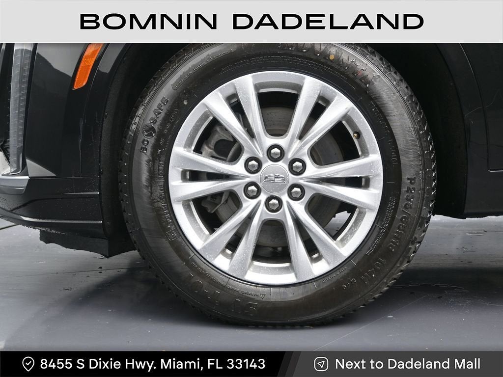 2021 Cadillac XT6 Luxury