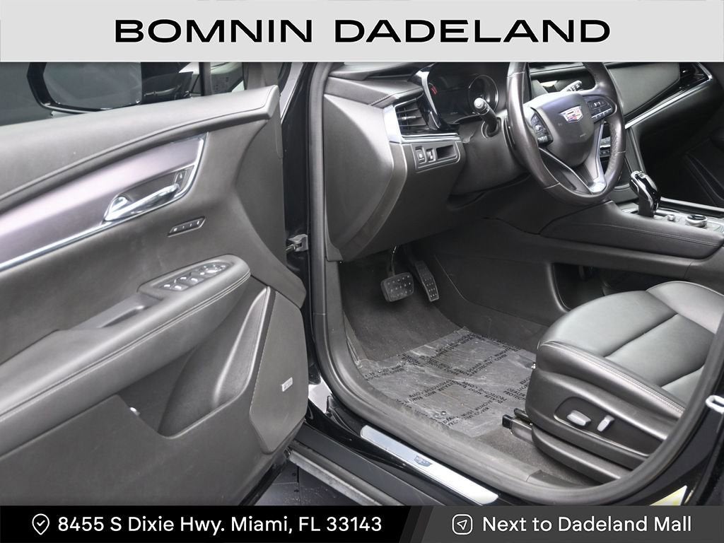 2021 Cadillac XT6 Luxury