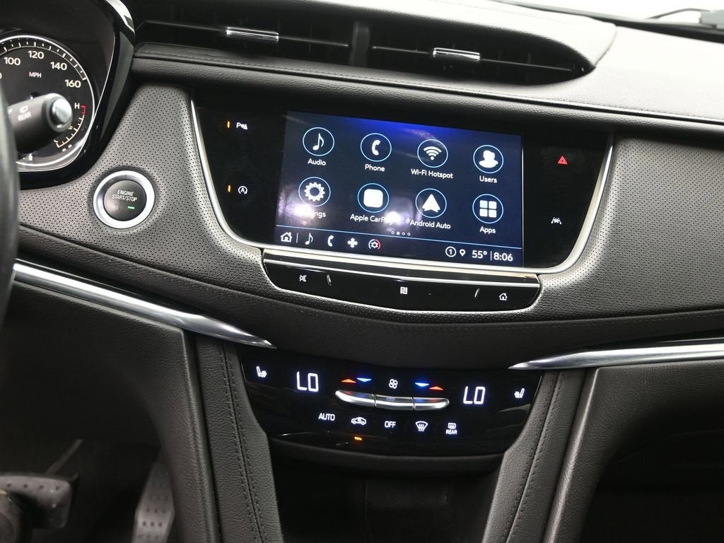 2021 Cadillac XT6 Luxury