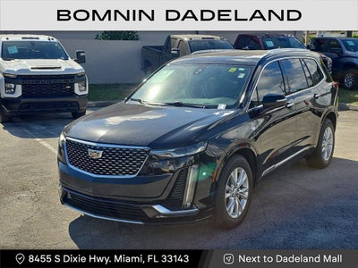 2021 Cadillac XT6 Luxury