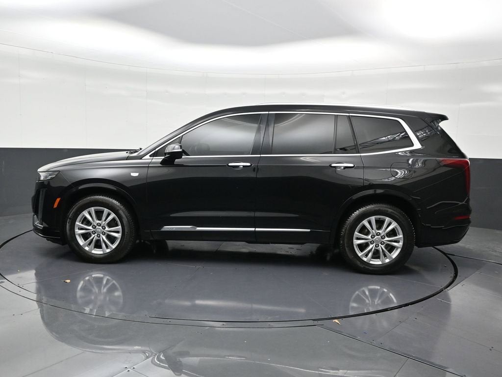 2021 Cadillac XT6 Luxury