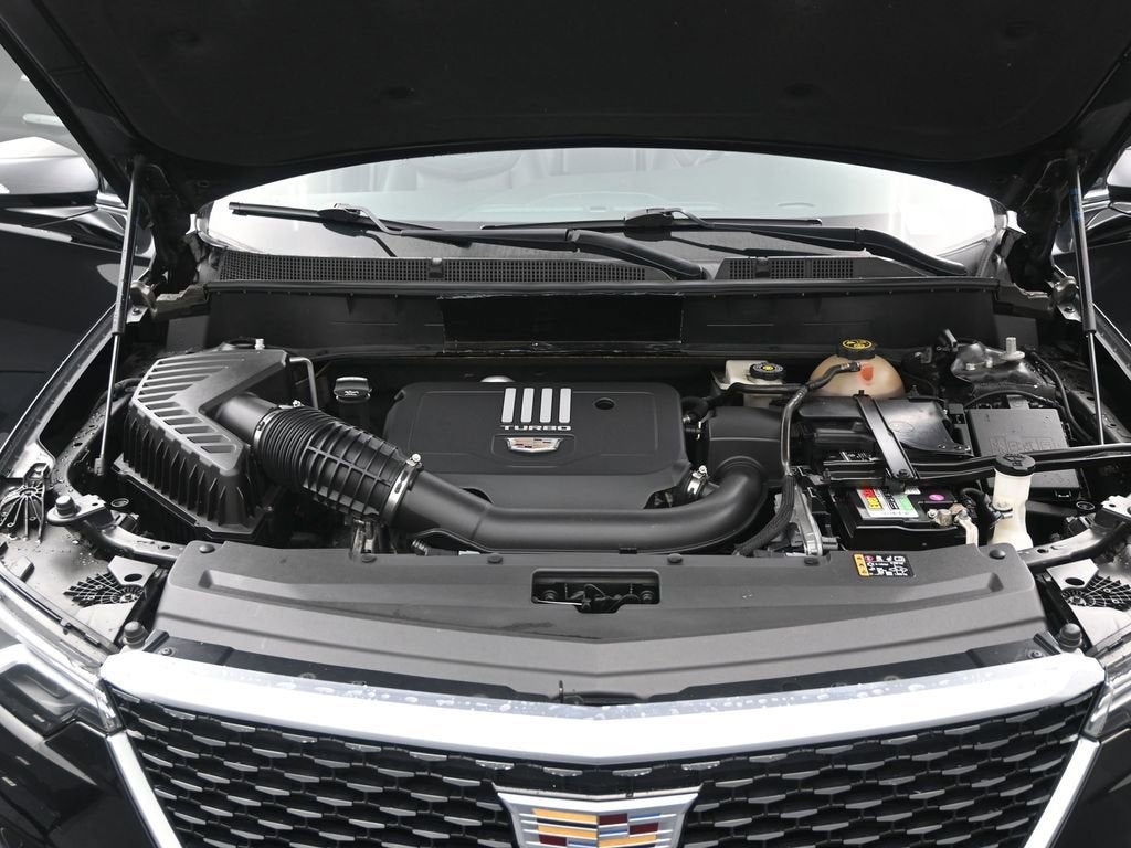 2021 Cadillac XT6 Luxury