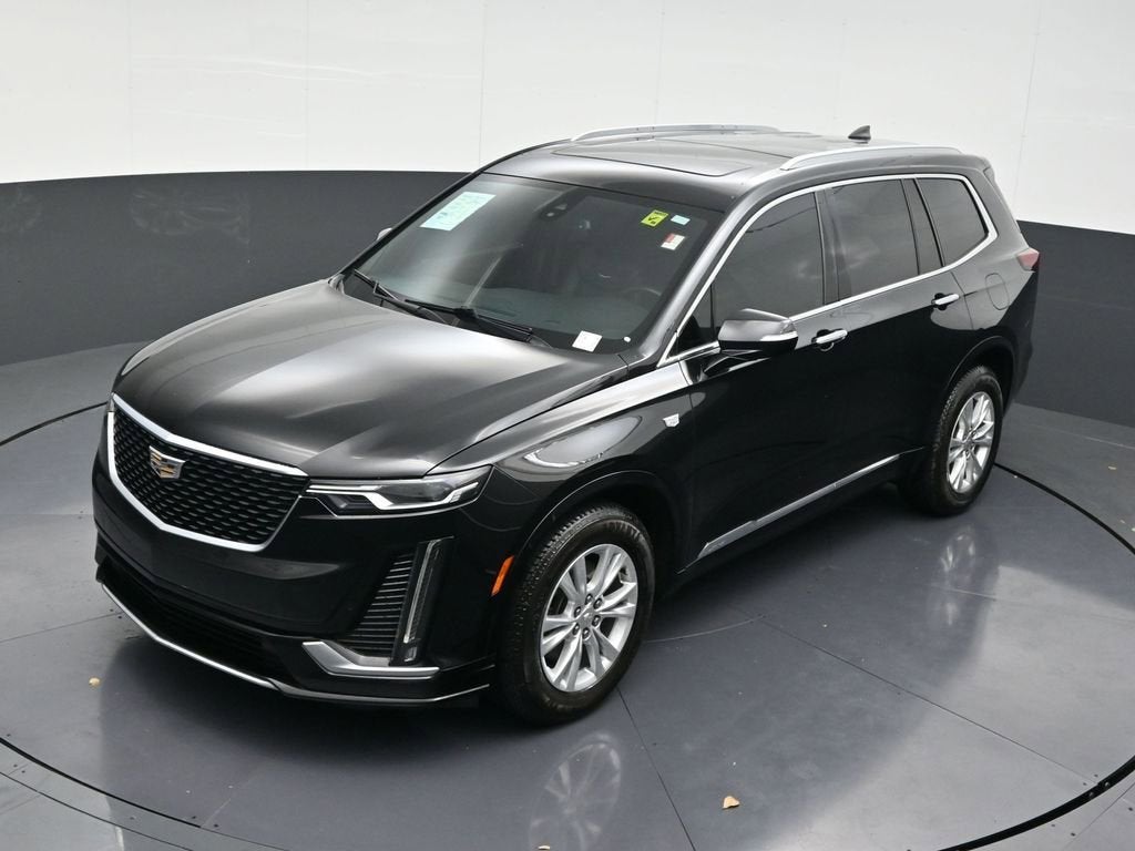 2021 Cadillac XT6 Luxury