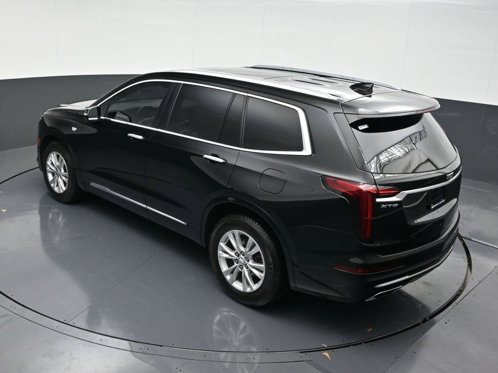 2021 Cadillac XT6 Luxury